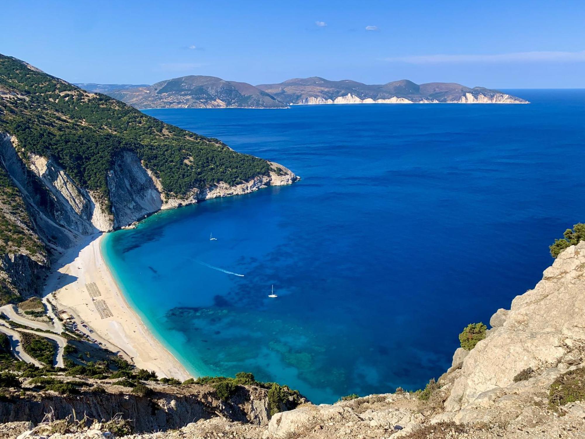 Odysseus Kefalonia *